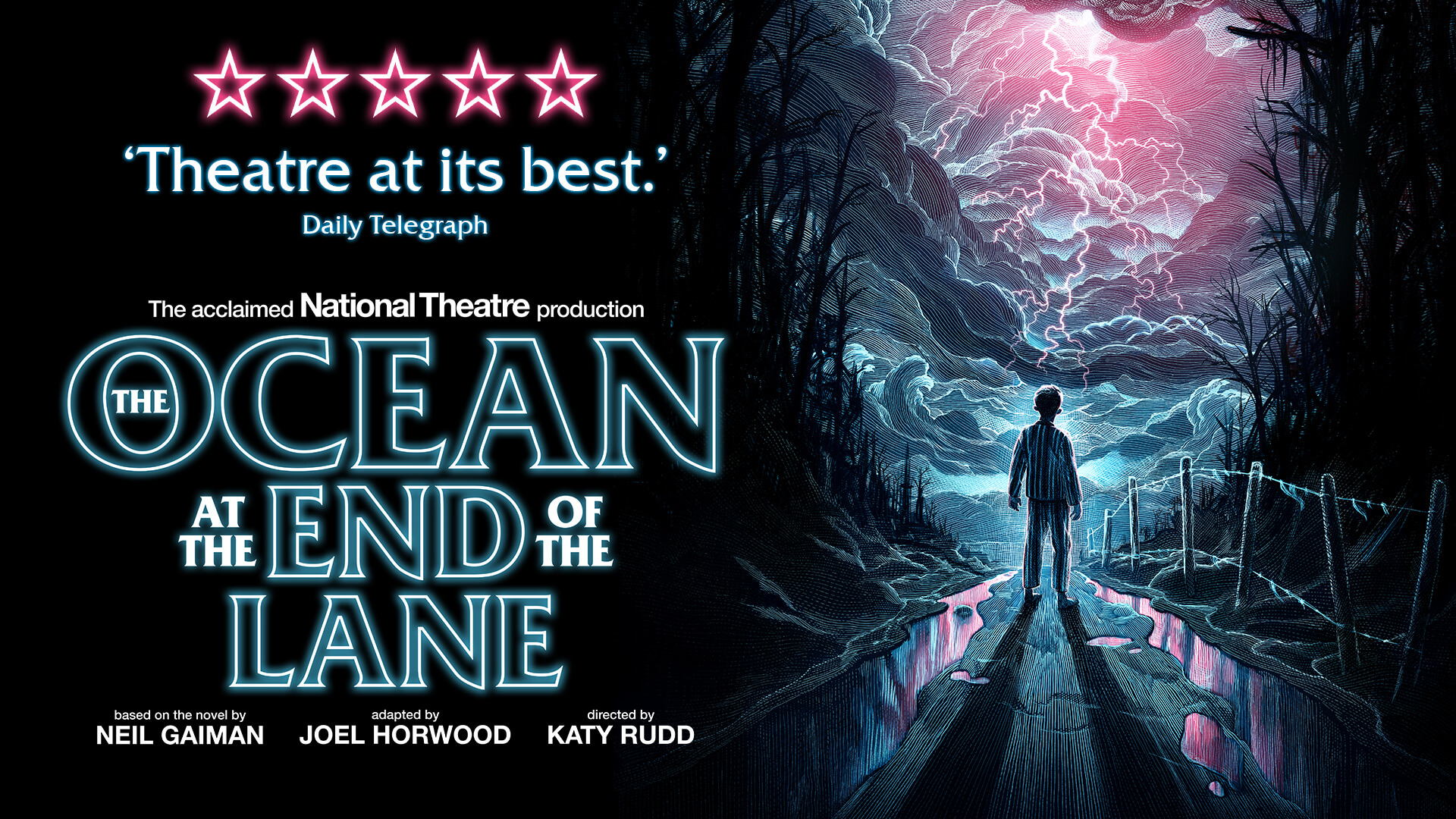 The Ocean at the End of the Lane Review